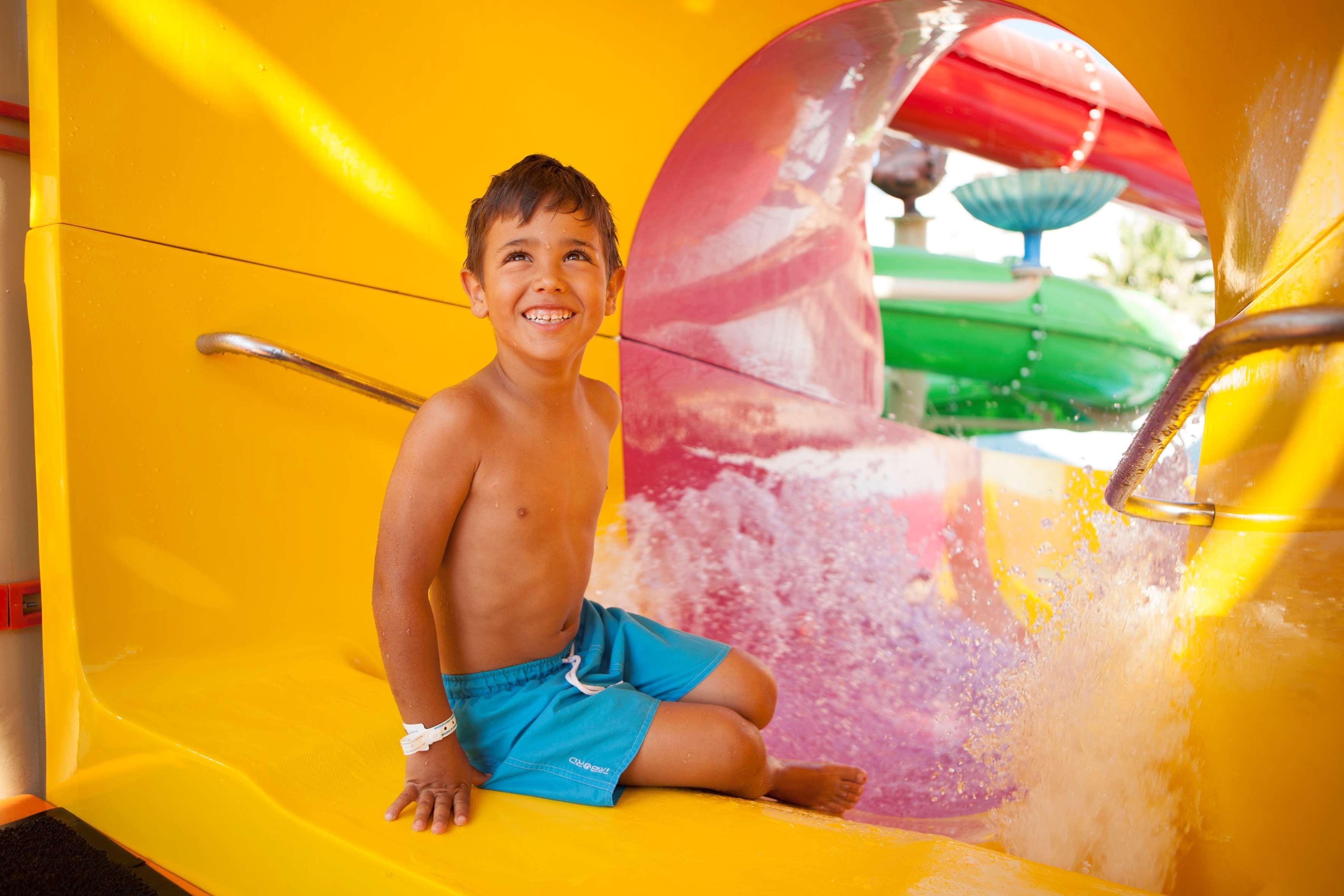 Hotel Sol Katmandu Park&resort Magaluf (Mallorca)