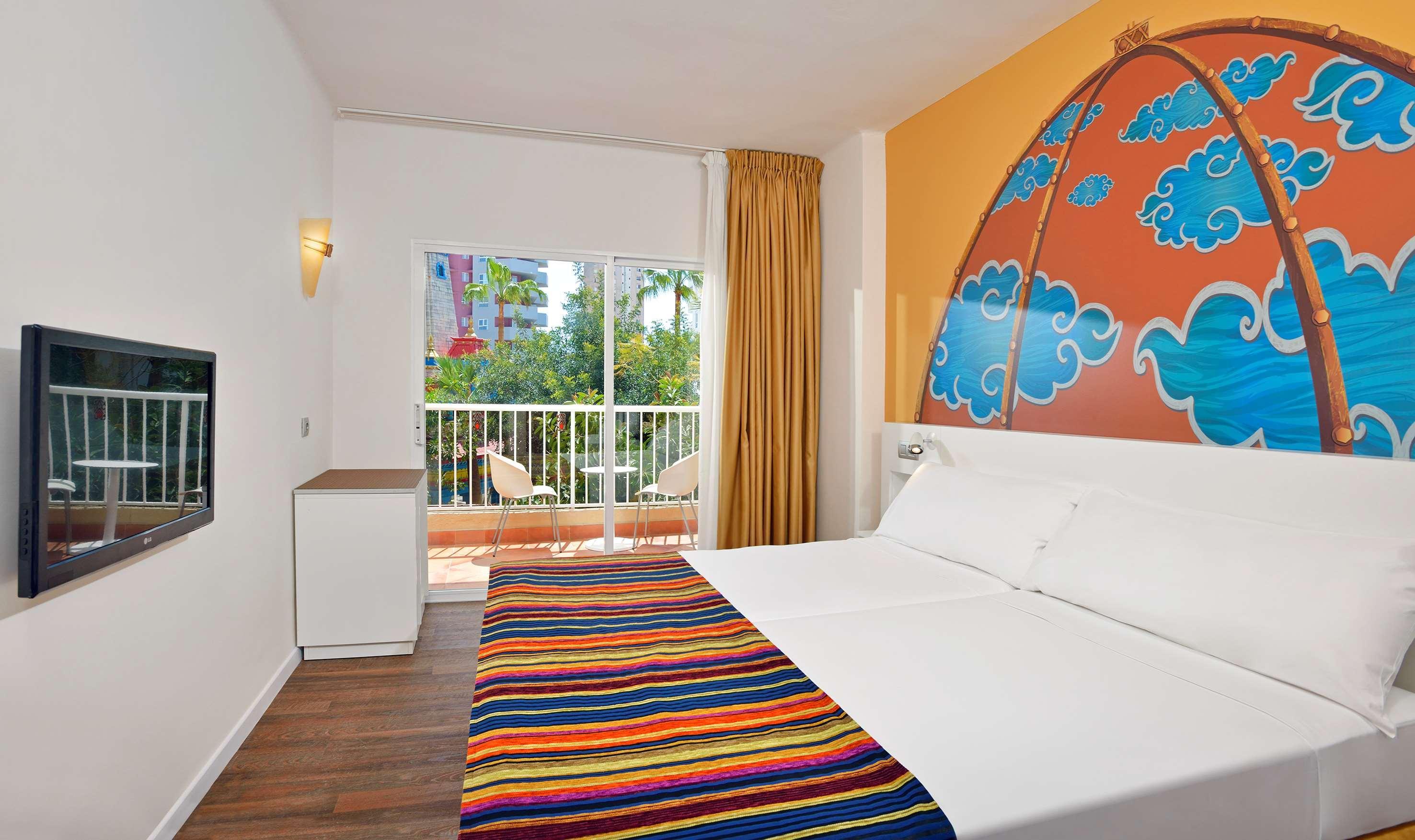 Sol Katmandu Park&resort Magaluf (Mallorca)