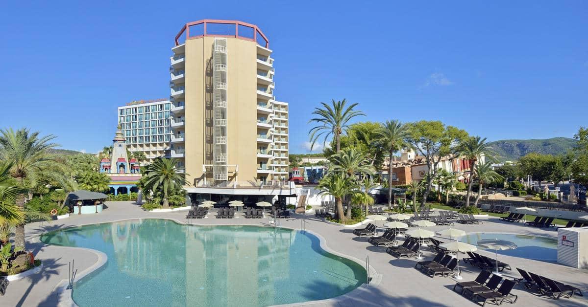 Sol Katmandu Park&resort 4* Magaluf (Mallorca)