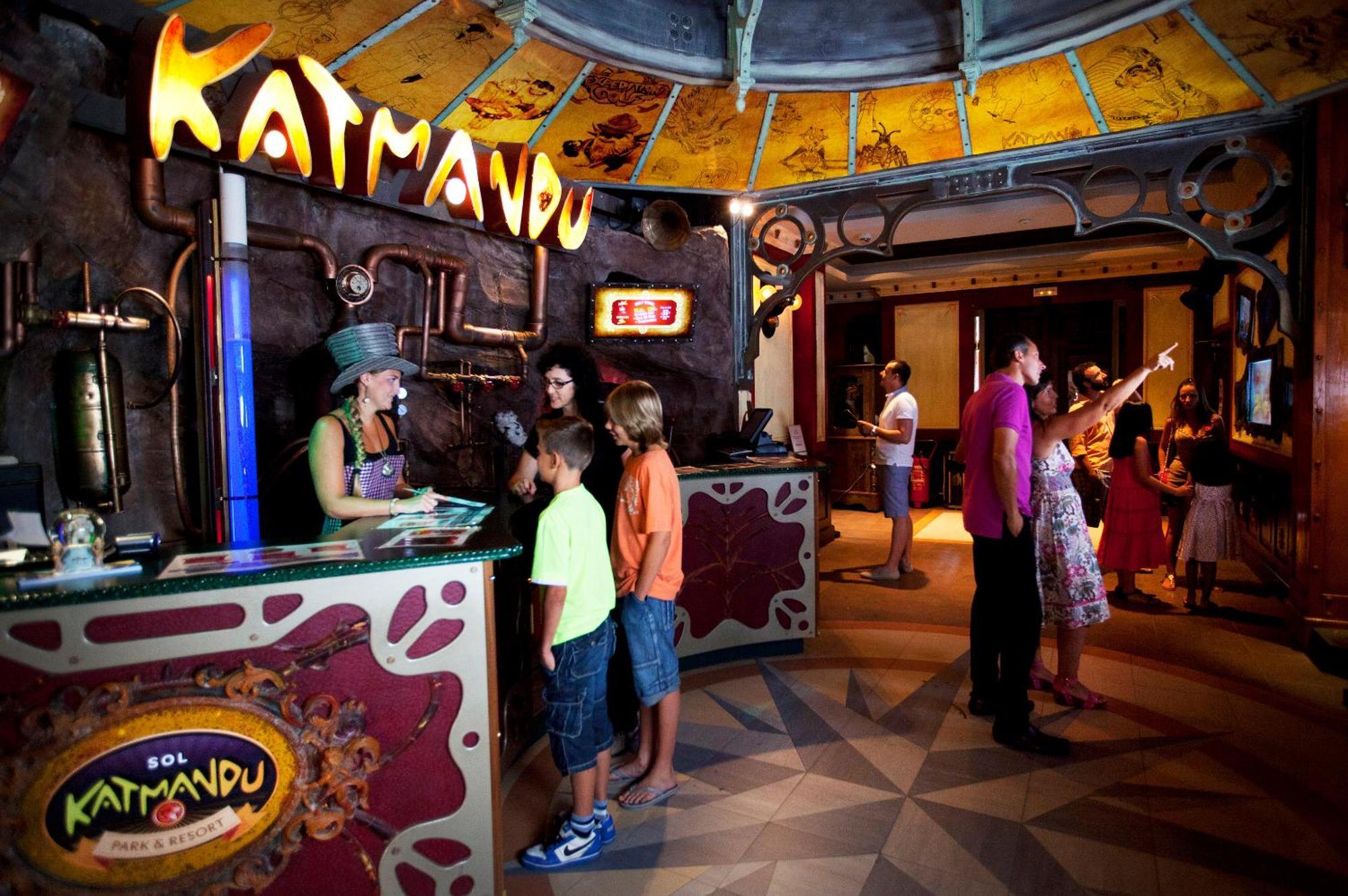 Sol Katmandu Park&resort Hotel