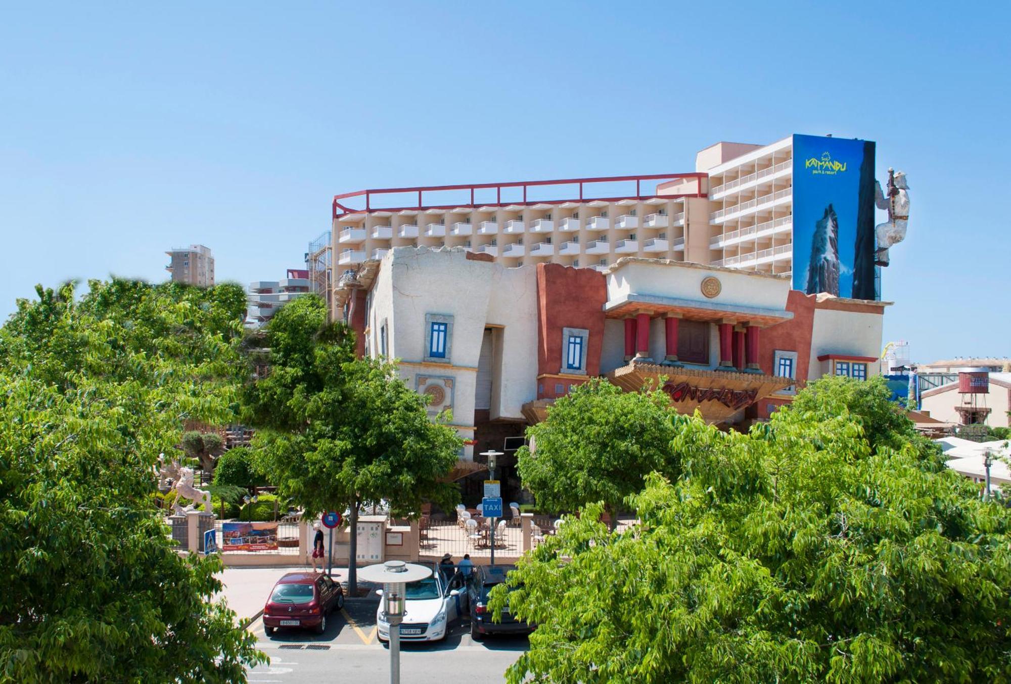 Sol Katmandu Park&resort 4*