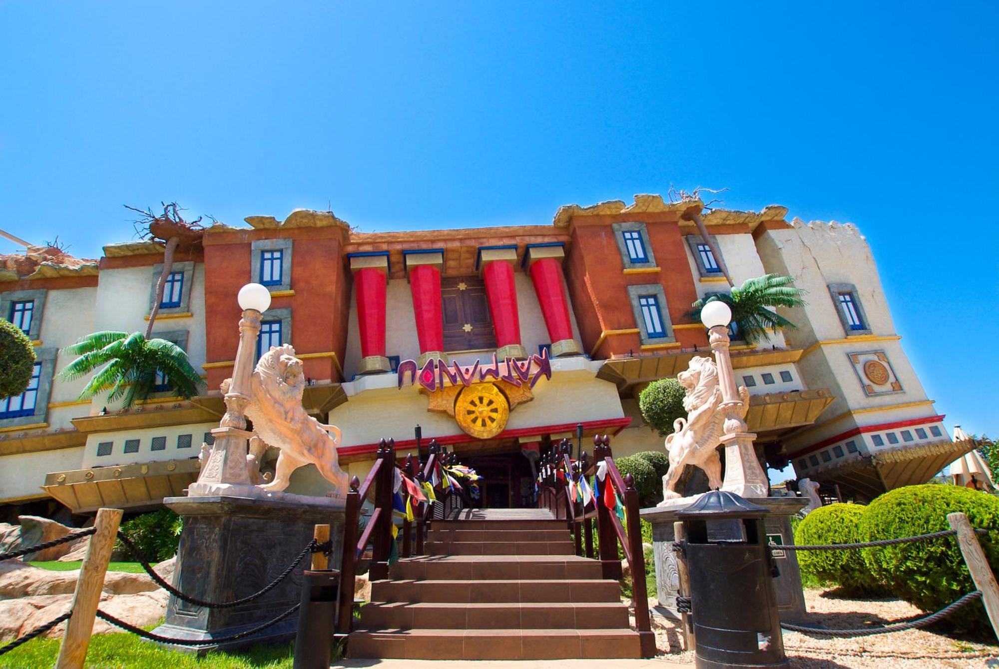 Sol Katmandu Park&resort Magaluf (Mallorca)