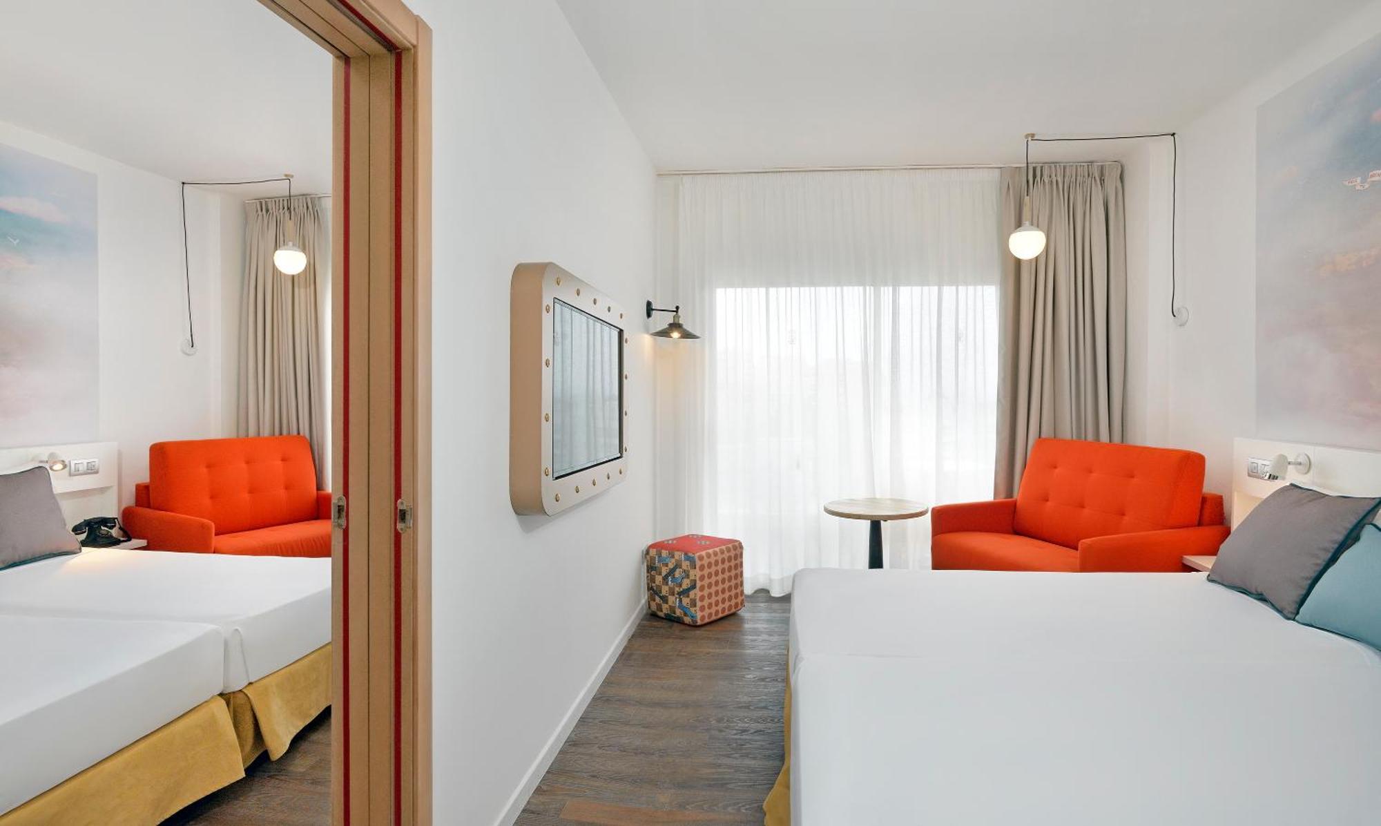 Hotel Sol Katmandu Park&resort Magaluf (Mallorca)