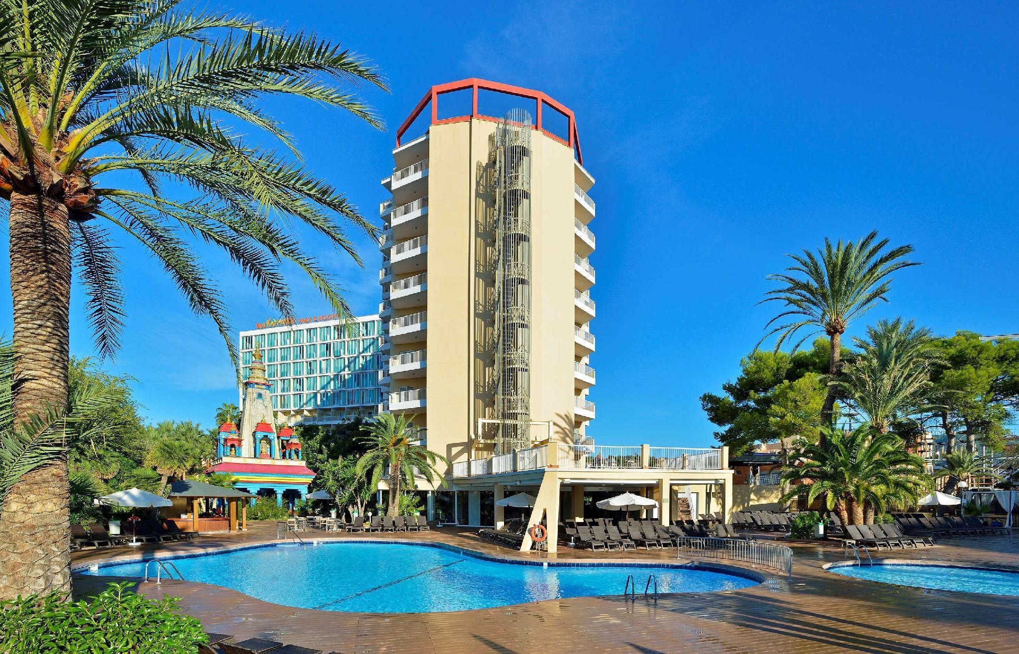 Hotel Sol Katmandu Park&resort 4*
