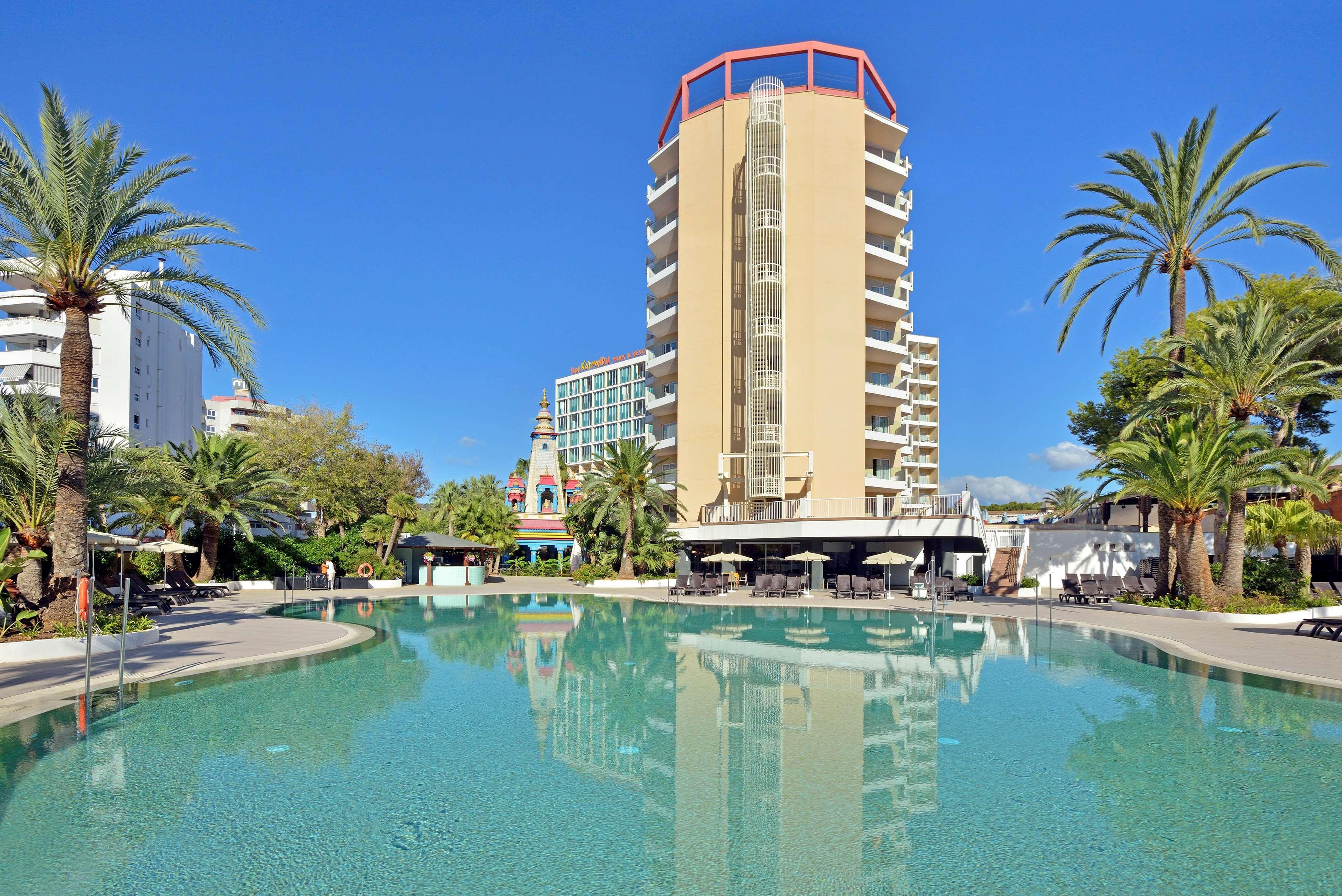 Sol Katmandu Park&resort