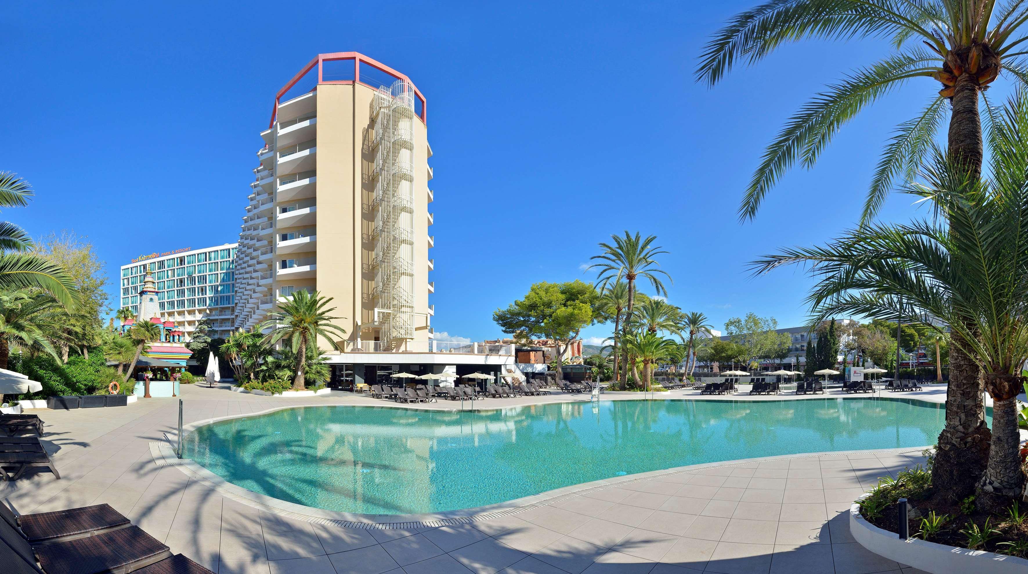 Sol Katmandu Park&resort Hotel 4*