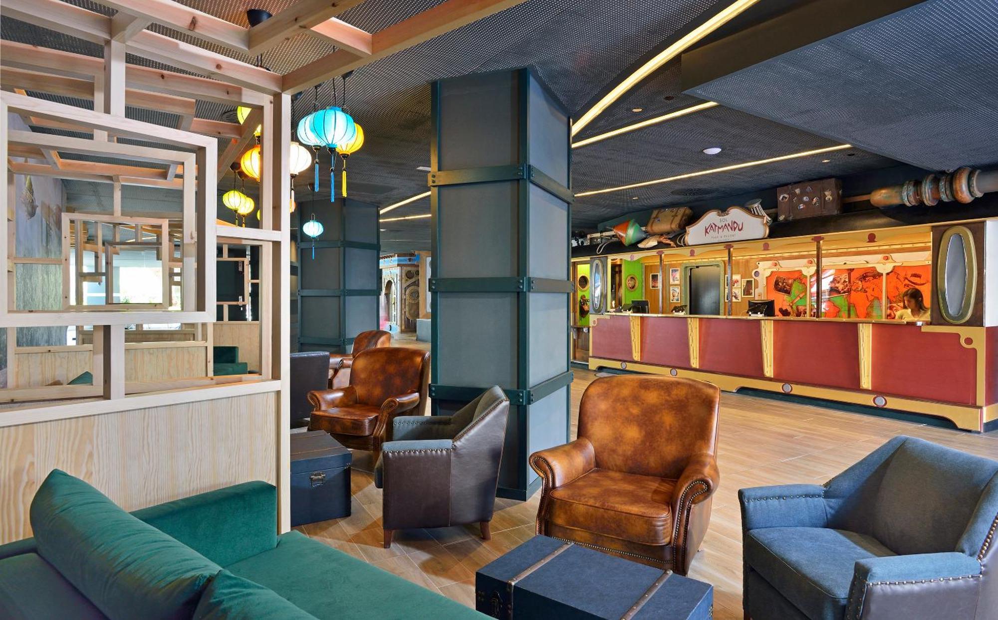 Sol Katmandu Park&resort 4*