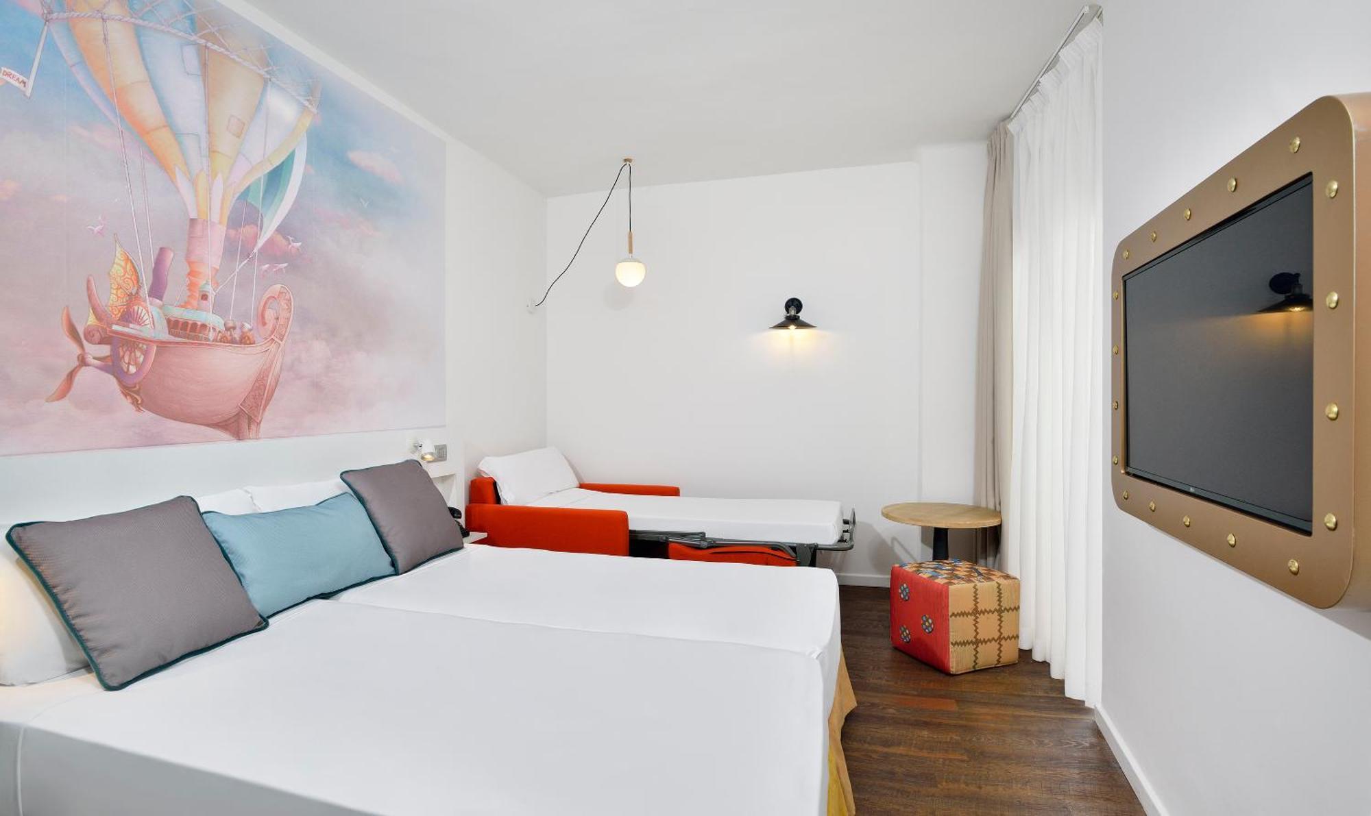 Sol Katmandu Park&resort 4* Magaluf (Mallorca)