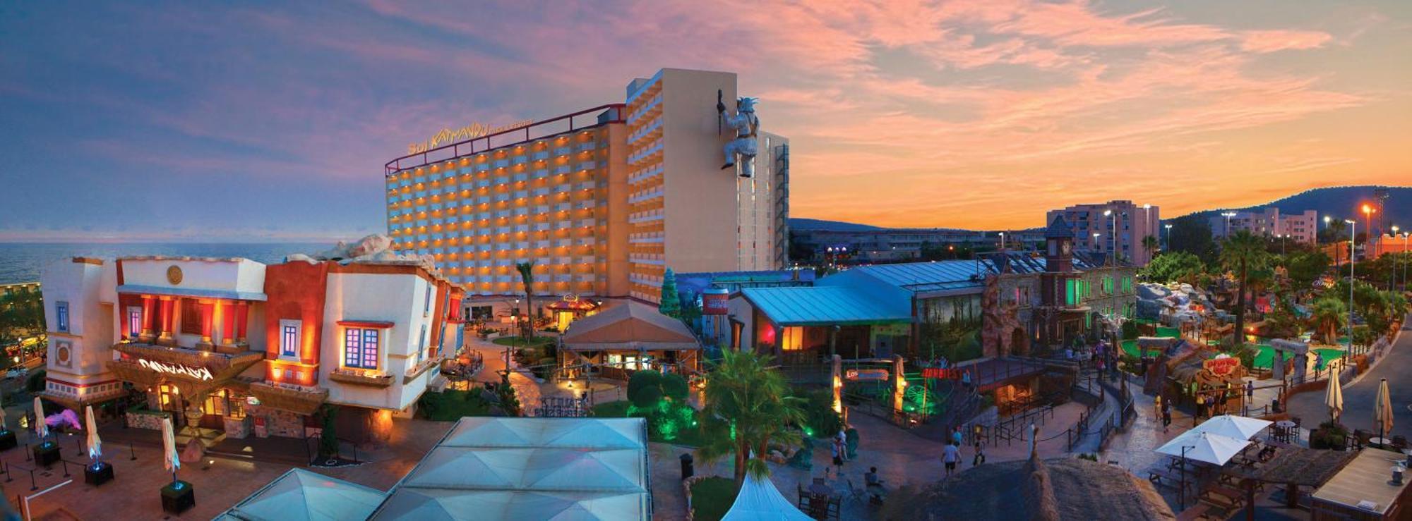 Sol Katmandu Park&resort Hotel 4*