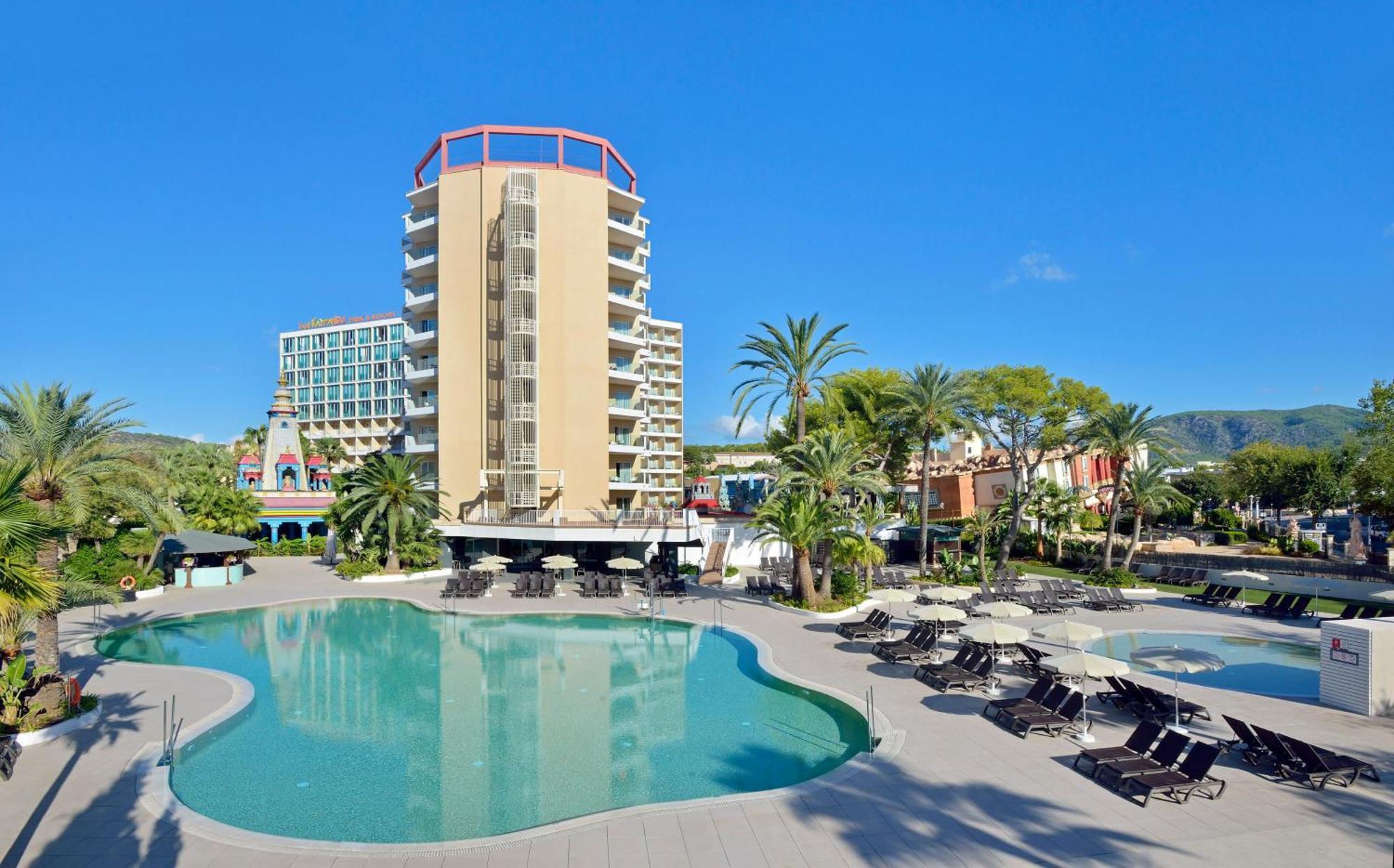 Sol Katmandu Park&resort
