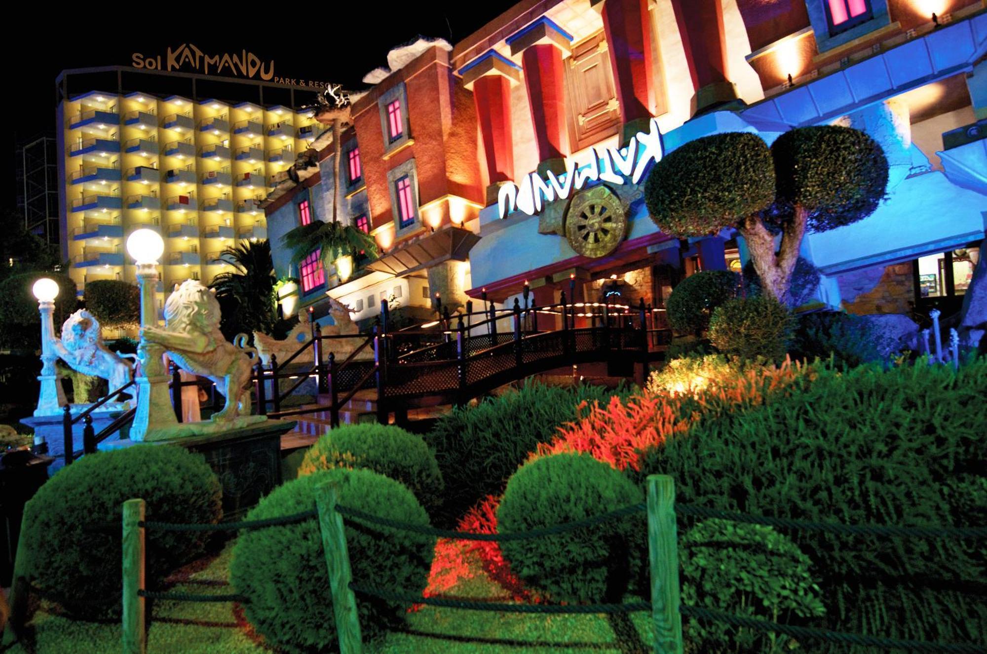 Sol Katmandu Park&resort Hotel 4*