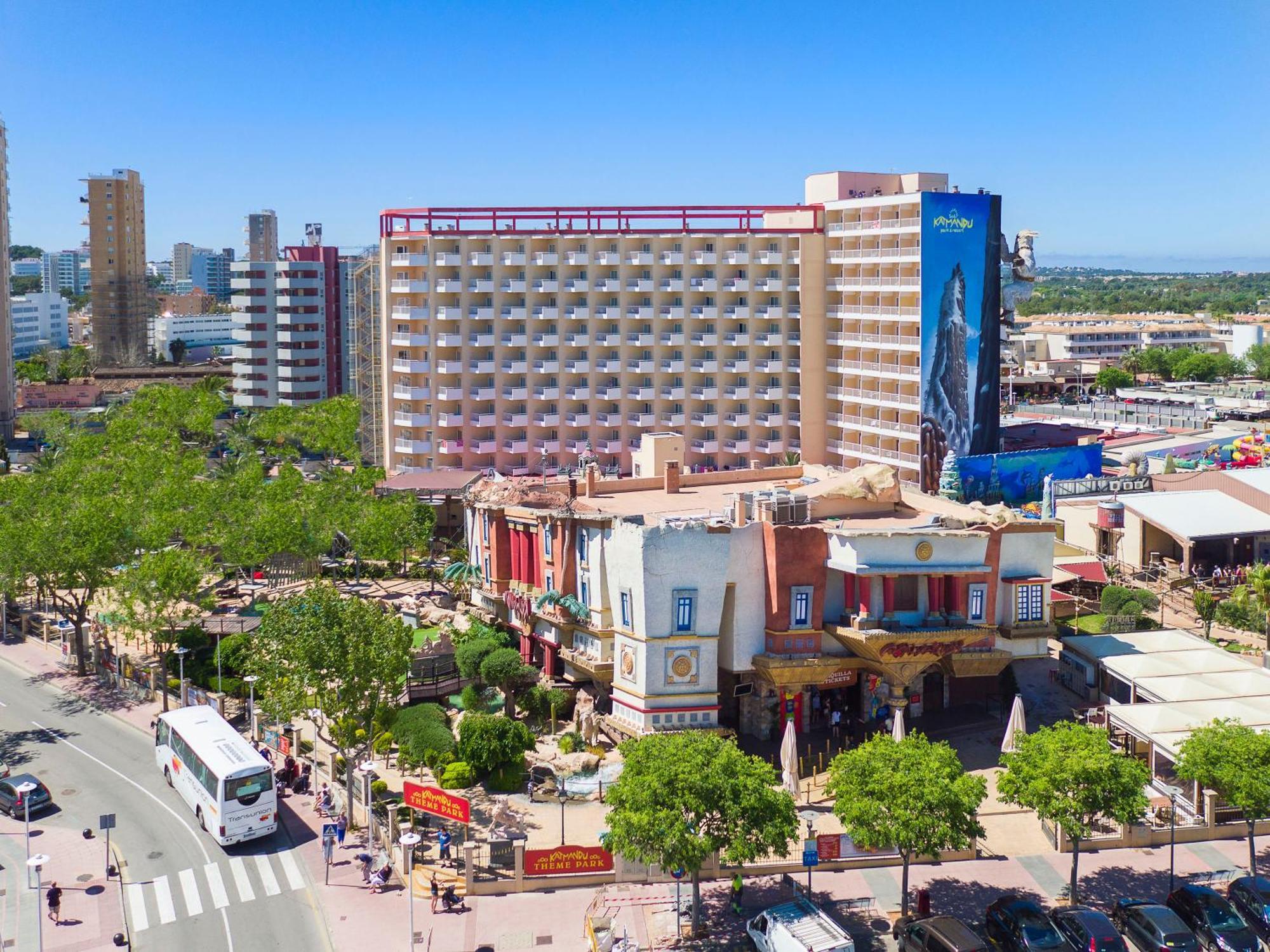 Sol Katmandu Park&resort