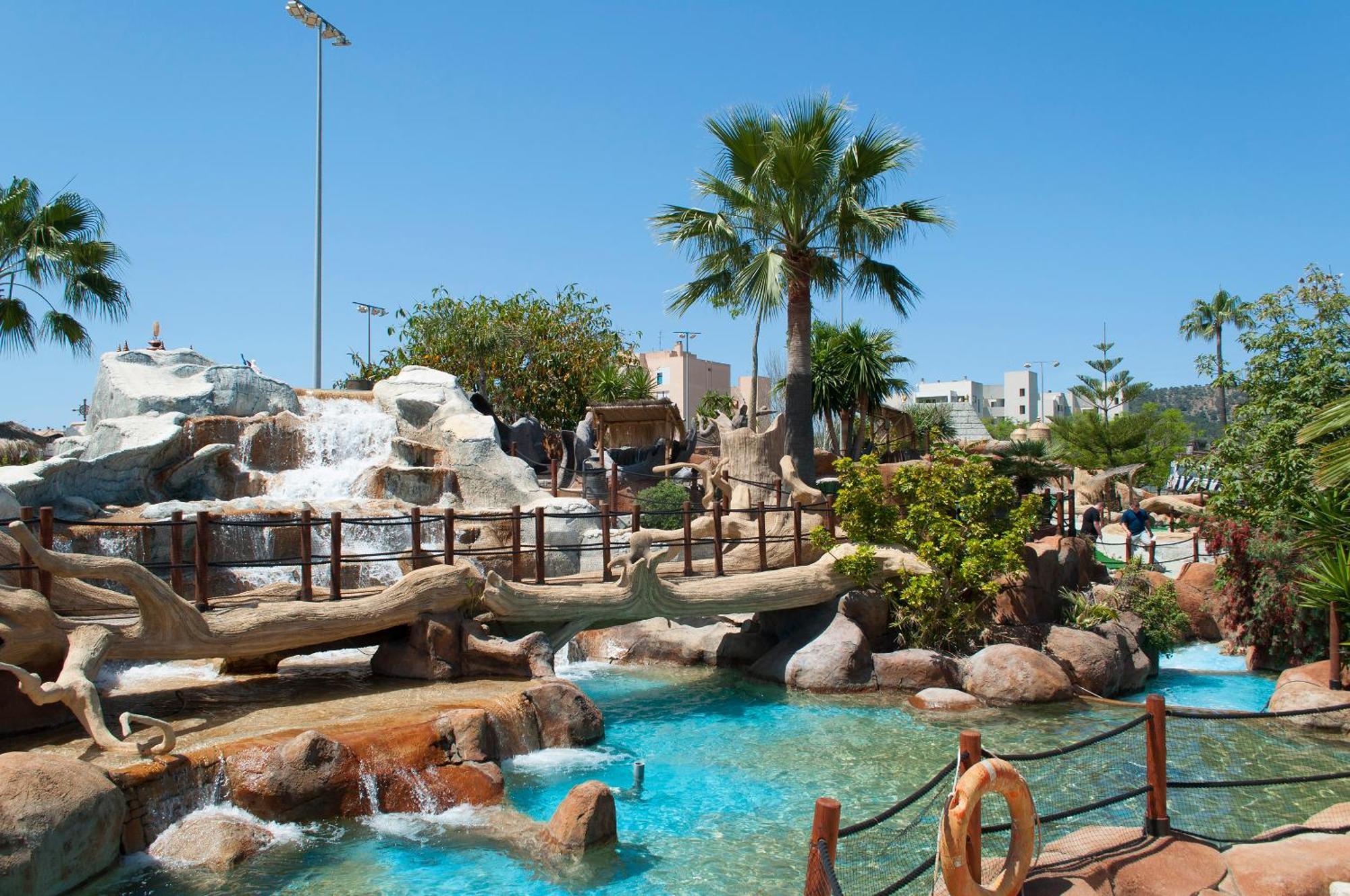 Hotel Sol Katmandu Park&resort Magaluf (Mallorca)